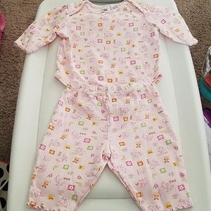 Baby Ru It Outfit